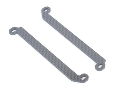 U7383  C/F Shorty Spacer pr - L1/EVO