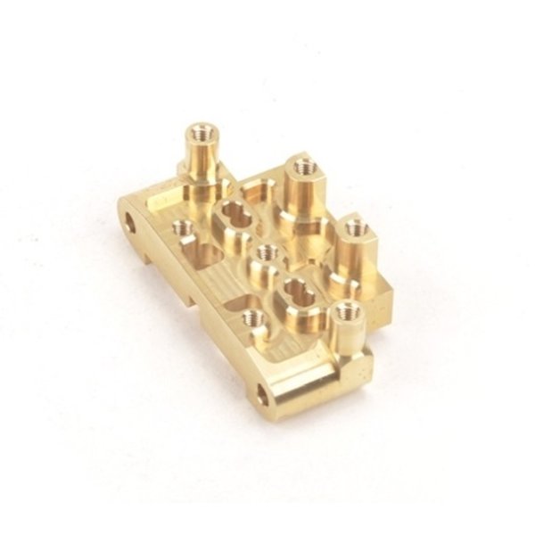 U8212  Brass Pivot Block V2 - 30g - LD2/3, ST2, CAT PB