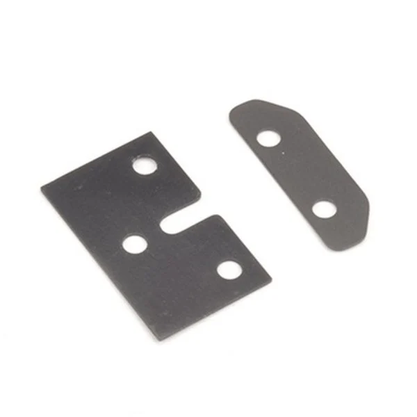 U8207  Alloy Pivot Block Spacers 0.5mm - LD2/3, ST2