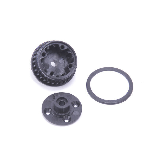 U8501  C/F Diff Mouldings V3 - L1R