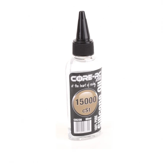 CR230  CORE RC Silicone Oil - 15000cSt - 60ml
