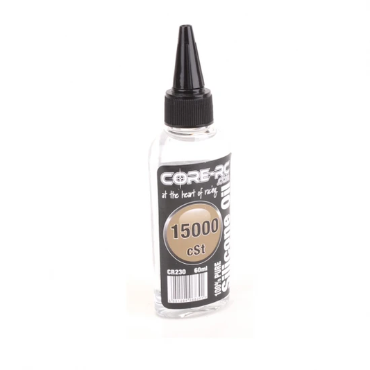 CR230  CORE RC Silicone Oil - 15000cSt - 60ml