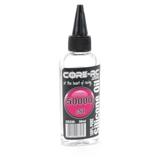 CR226  CORE RC Silicone Oil - 50000cSt - 60ml