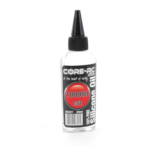 CR227  CORE RC Silicone Oil - 100000cSt - 60ml