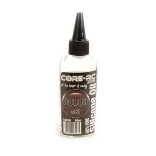 CR820  CORE RC Silicone Oil -  80000cSt - 60ml