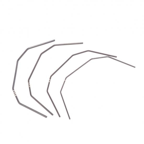 U8436  Front Roll Bar Set - Soft - L1/EVO/R/PB (4 pcs)