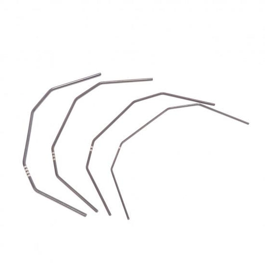 U8436  Front Roll Bar Set - Soft - L1/EVO/R/PB (4 pcs)