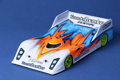 TB60027  Bomber LMP Body Type Ketter - Ultra Light