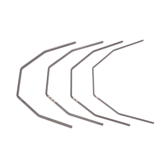 U8432  Rear Roll Bar Set - Soft - L1R (4 pcs)