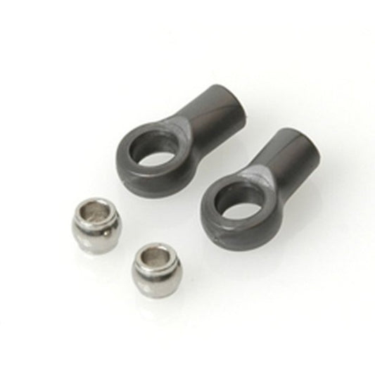 U3706  Rod End Ball + Socket pr - Cougar